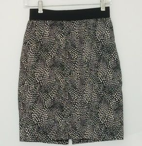 And Taylor Work Pencil Skirt